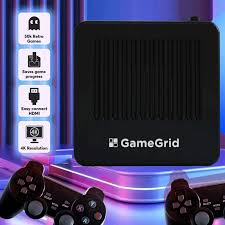 Retro Gaming Market App icon